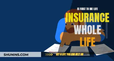 First-to-Die Life Insurance: Whole Life Coverage for Couples