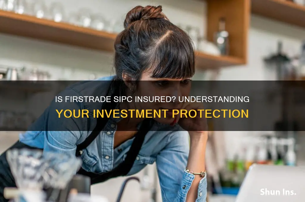 is firstrade sipc insurance