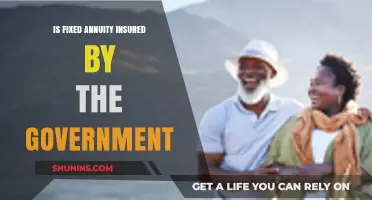 Are Fixed Annuities Government-Insured? Understanding Your Financial Security