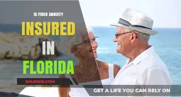 Florida Fixed Annuities: Are They Insured?
