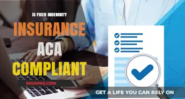 Is Fixed Indemnity Insurance ACA Compliant? Understanding Coverage Requirements
