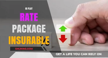 Flat Rate Package Insurance: Is It Worth It?