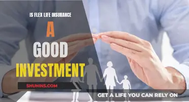 Flex Life Insurance: Smart Investment or Risky Business?