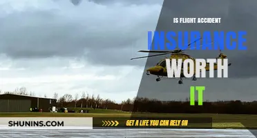 Flight Accident Insurance: Worth the Cost?