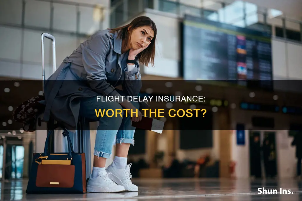 is flight delay insurance worth it