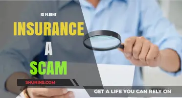 Is Flight Insurance a Scam? Uncovering the Truth Behind the Policy