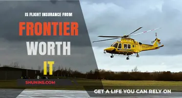 Should You Purchase Flight Insurance from Frontier?