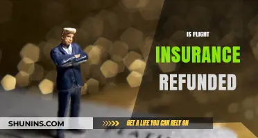 Can You Get a Refund for Flight Insurance? Key Facts Explained