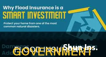 is flood insurance affected by goverment shut down