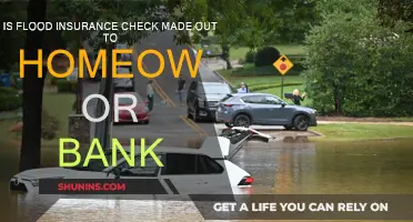 Who Gets the Check: Homeowner or Bank?
