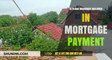 Flood Insurance: What's Included in Your Mortgage Payment?