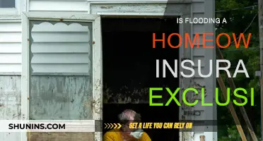 Flooding: What Homeowners Insurance Covers and Excludes