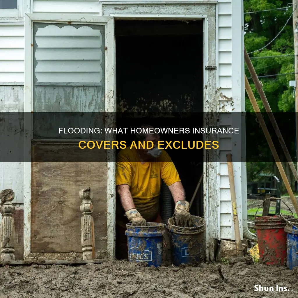 is flooding a homeowners insurance exclusion