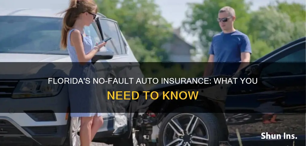 is florida a no fault auto insurance state