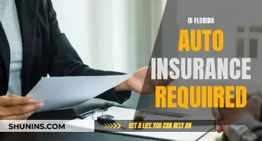 Florida Auto Insurance: Is It Mandatory?