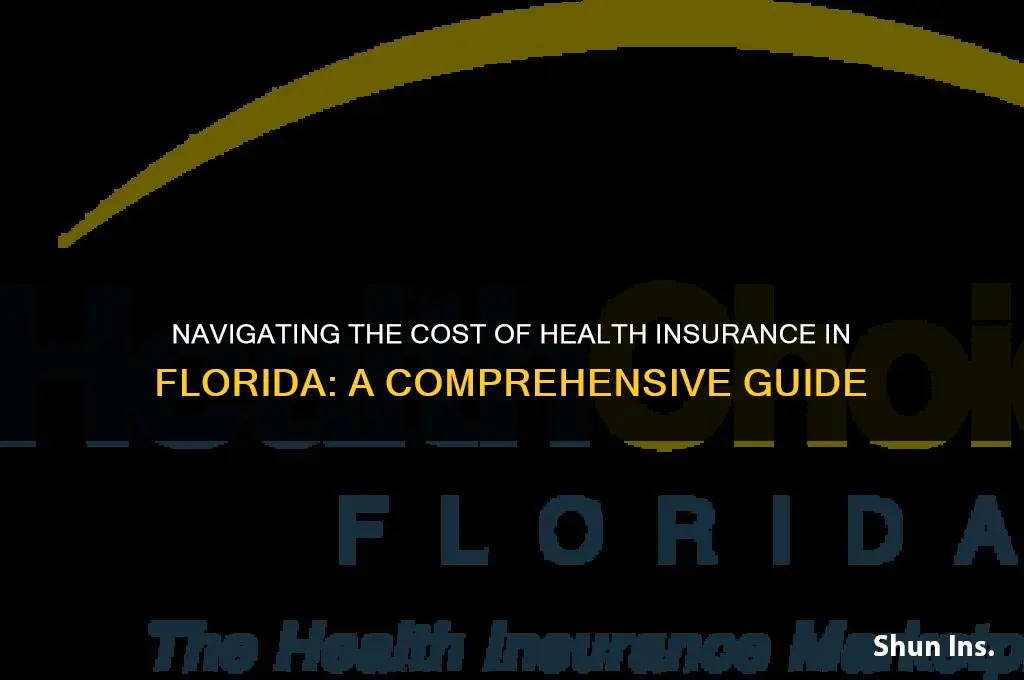 is florida health insurance expensive
