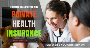 Exploring Florida KidCare: A Comprehensive Comparison to Private Health Insurance