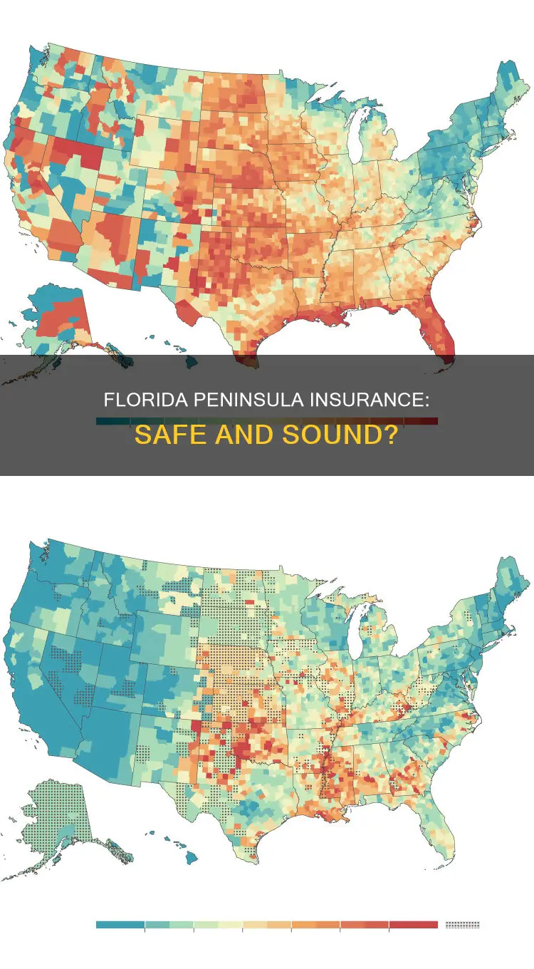 is florida peninsula insurance sound