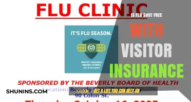 Is Flu Shot Covered Under Visitor Insurance? What You Need to Know