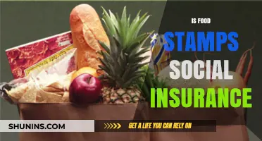 Are Food Stamps Social Insurance? Exploring Benefits and Eligibility Criteria