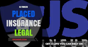 Is Forced-Placed Insurance Legal? Understanding Your Rights and Protections