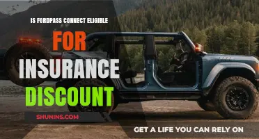 FordPass Connect: Unlocking Insurance Discounts for Smarter Drivers