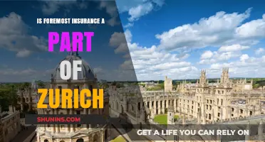 Is Foremost Insurance Affiliated with Zurich? Unraveling the Connection