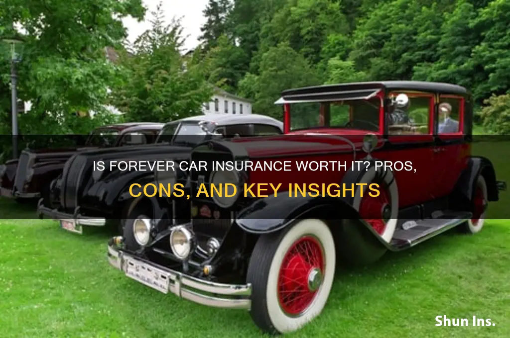 is forevercar insurance