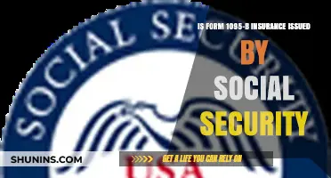 Is Form 1095-B Insurance Linked to Social Security Benefits?