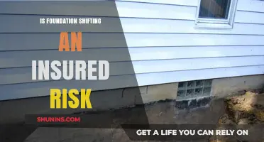 Foundation Shifting: Is It Covered by Home Insurance?