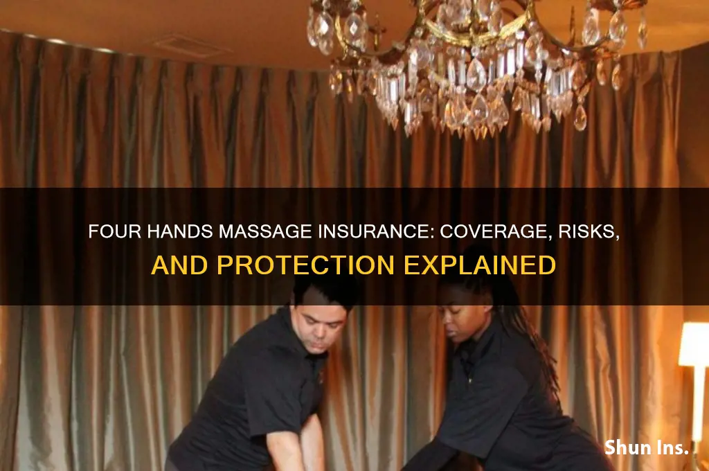 is four hands madonry insured