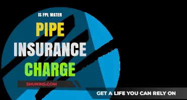 Understanding FPL Water Pipe Insurance Charges: What You Need to Know