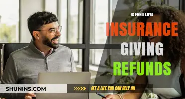 Is Fred Loya Insurance Offering Refunds? What Policyholders Need to Know