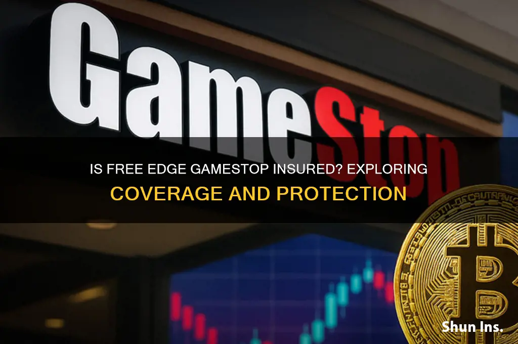 is free edge gamestop insured