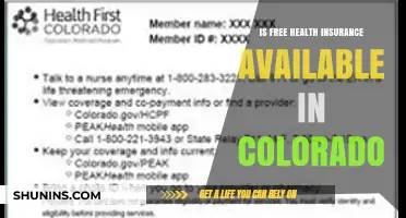 Exploring Free Health Insurance Options in Colorado: A Comprehensive Guide