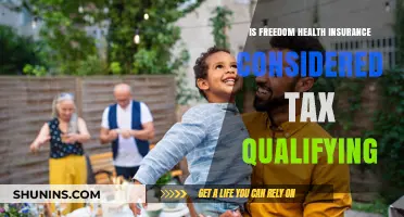 Exploring Tax Qualification for Freedom Health Insurance Plans