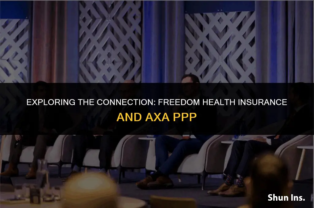 is freedom health insurance part of axa ppp