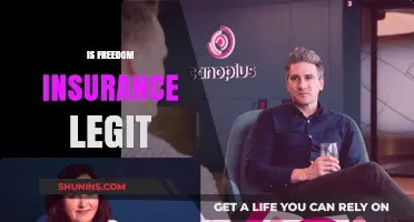 Is Freedom Insurance Legit? Uncovering the Truth About Their Services