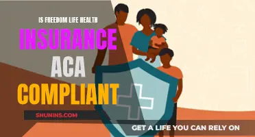 Freedom Life Insurance: ACA-Compliant or Not?