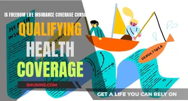 Freedom Life Insurance: Is It Qualifying Health Coverage?