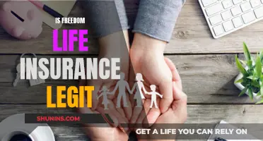 Freedom Life Insurance: Legit or Scam?