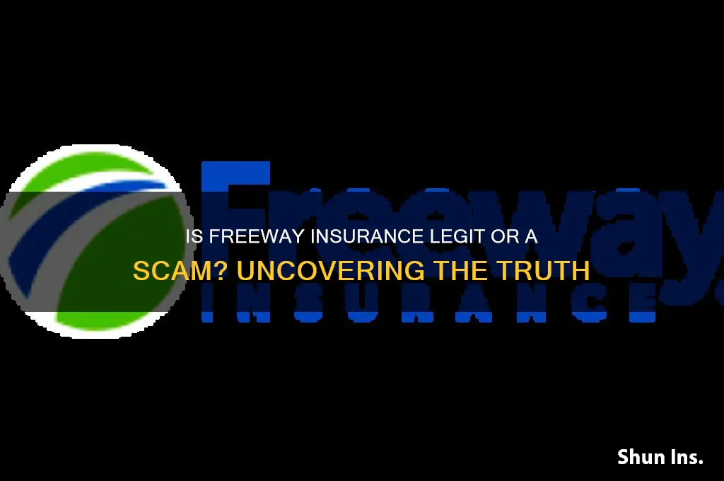 is freeway insurance a scam