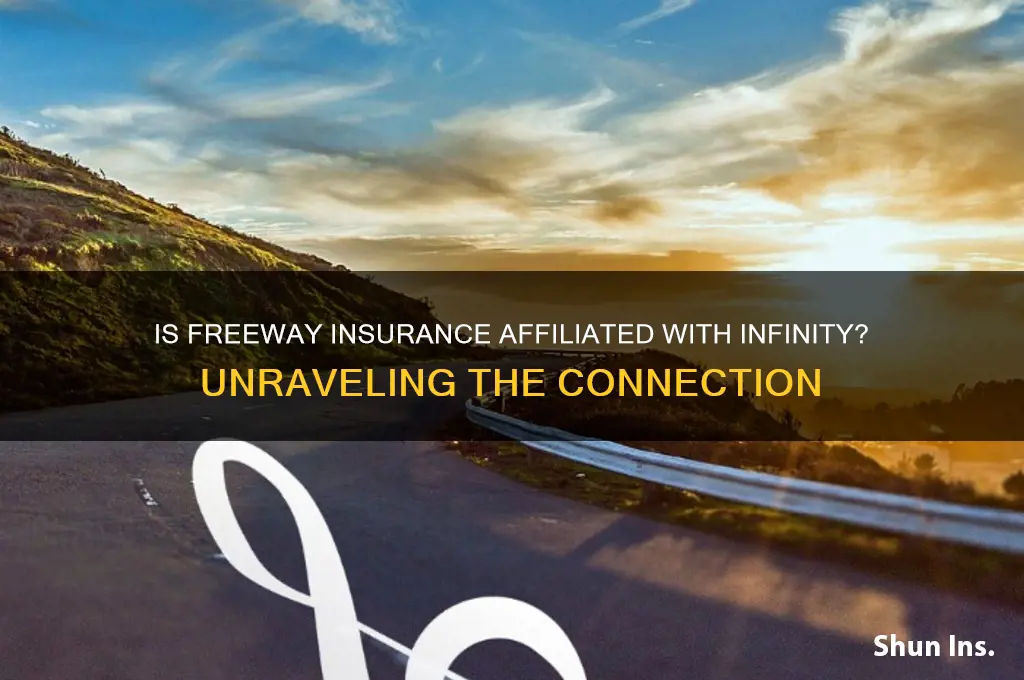 is freeway insurance affiliated witb infinity