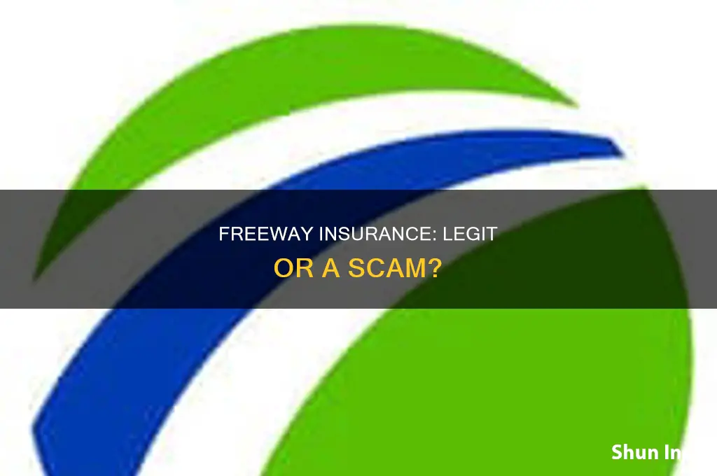 is freeway insurance legit