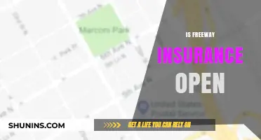 Freeway Insurance: Are Their Offices Open?