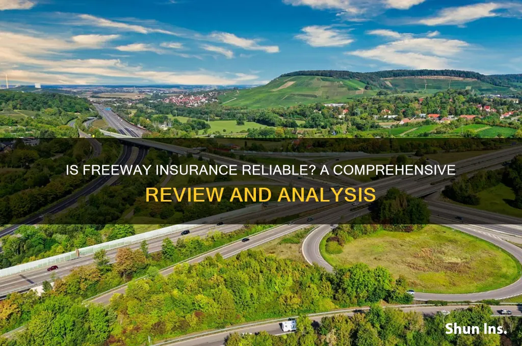 is freeway insurance reliable