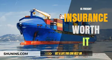 Freight Insurance: Worth the Cost?