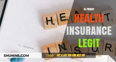 Unveiling the Truth: Is Friday Health Insurance Legitimate?