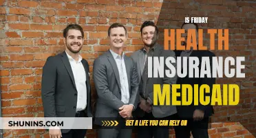 Friday Health Insurance: Is It Medicaid or Private?