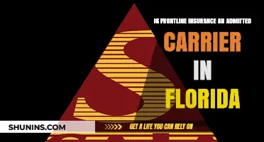 Frontline Insurance: Admitted Carrier in Florida?